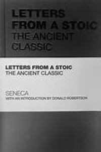 Image of Letters from a Stoic