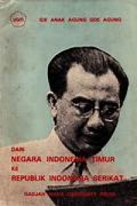 Image of Dari Negara Indonesia Timur ke Republik Indonesia Serikat