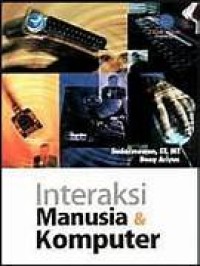 Image of Interaksi Manusia & Komputer