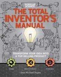 Image of The Total Inventor's Manual: Transform Your Idea into a Top-Selling Product