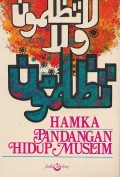 Pandangan Hidup Muslim / Hamka