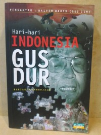 Hari-hari Indonesia Gus Dur