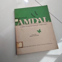 Panduan AMDAL : Analisis Mengenai Dampak Lingkungan