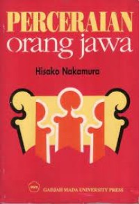 Perceraian orang Jawa