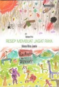 Resep membuat jagat raya: sehimpun puisi