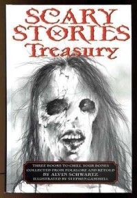 Image of Scary Stories to Tell in the Dark