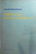Menulis Secara Populer