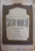 Buku Pintar Sastra Indonesia
