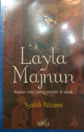 Layla Majnun : roman cinta paling populer & abadi