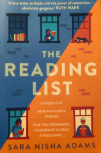Image of The Reading List