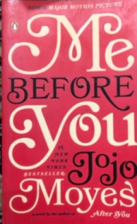 Image of Me before you : a novel