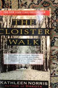 Image of The cloister walk