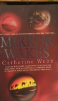 Image of Mirror Wakes