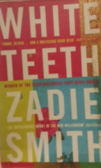 Image of White Teeth