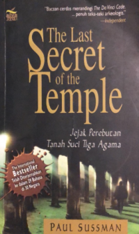 Image of The Last Secret of the Temple