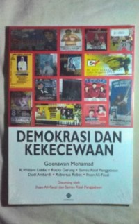 Demokrasi dan Kekecewaan
