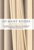 So Many Books