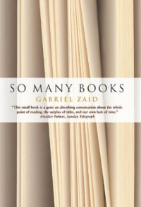 Image of So Many Books