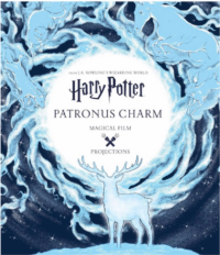 Image of Harry Potter : Patronus Charm : Magical Film Projections.