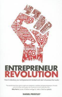 Image of Entrepreneur Revolution : how to develop your entrepreneurial mindset and start a business that works