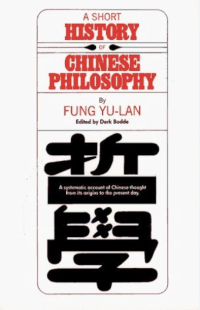 Image of A Short History of Chinese Philosophy : A systematic account of Chinese thought from its origins to the present day