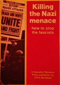 Image of Killing the Nazi menace : how to stop the fascists
