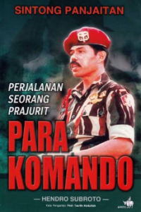 Image of Sintong Panjaitan : perjalanan seorang prajurit para komando