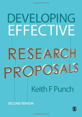 Developing effective research proposals