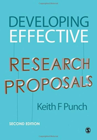 Image of Developing effective research proposals
