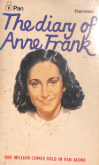 Image of The diary of Anne Frank