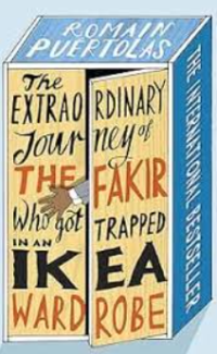 Image of The extraordinary journey of the fakir who got trapped in an Ikea wardrobe
