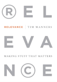 Image of Relevance : making stuff that matters