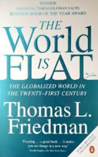 Image of The world is flat : the globalized world in the twenty-first century