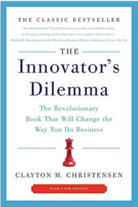 Image of The innovator's dilemma : the revolutionary book that will change the way you do business
