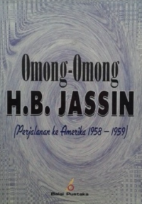 Image of Omong-Omong H.B. Jassin (Perjalanan ke Amerika 1958-1959)