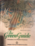 The Green guide : a sourcebook on the Philippine environment