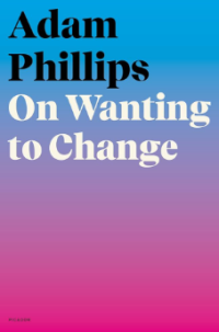 Image of On wanting to change