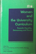Women and the University Curriculum: Towards Equality, Democracy and Peace