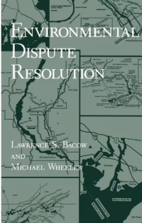 Image of Environmental Dispute Resolution
