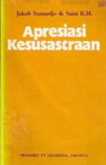 Apresiasi kesusastraan