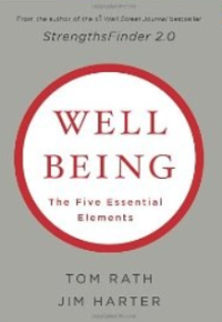 Image of Wellbeing : the five essential elements