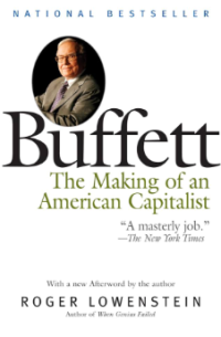 Image of Buffett : the making of an American capitalist