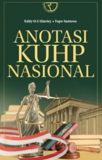 Image of Anotasi KUHP nasional