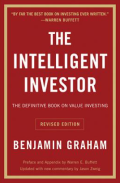 The intelligent investor : the definitive book on value investing