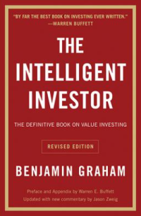 Image of The intelligent investor : the definitive book on value investing