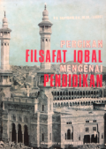 Percikan filsafat Iqbal mengenai pendidikan