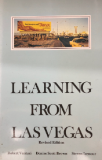 Image of Learning from Las Vegas