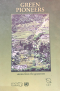 Green pioneers : stories from the grassroots