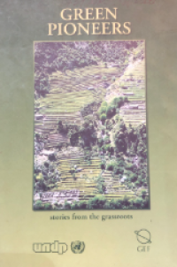 Image of Green pioneers : stories from the grassroots