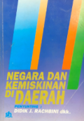 Negara dan kemiskinan di daerah